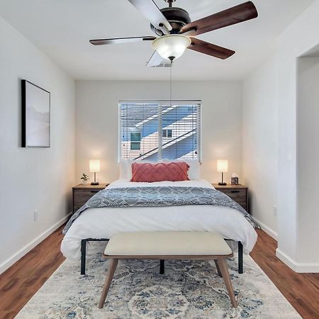Downtown Paso: Sip N Sleepz 3 Bed/2.5 Bath Villa Paso Robles Bagian luar foto