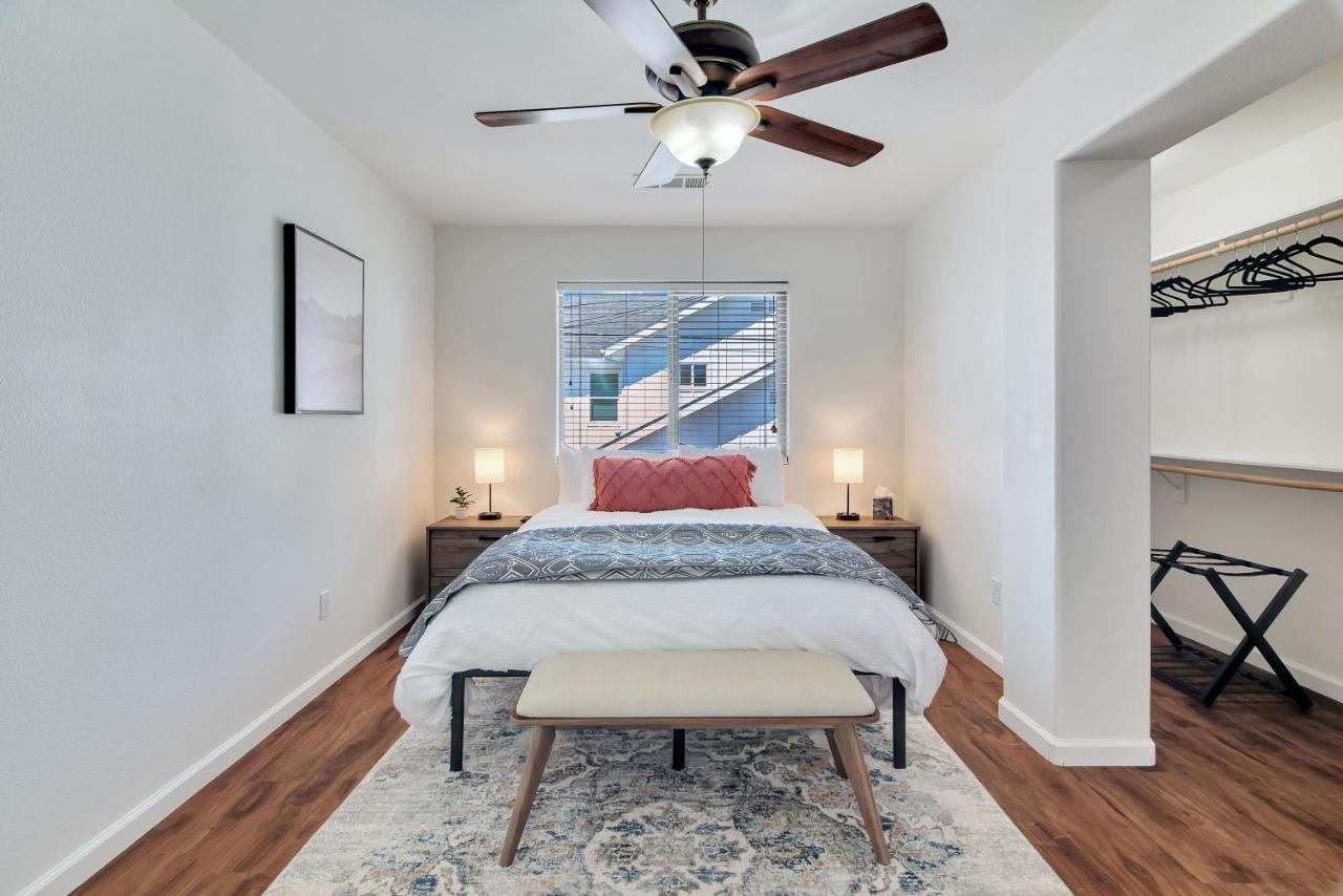 Downtown Paso: Sip N Sleepz 3 Bed/2.5 Bath Villa Paso Robles Bagian luar foto
