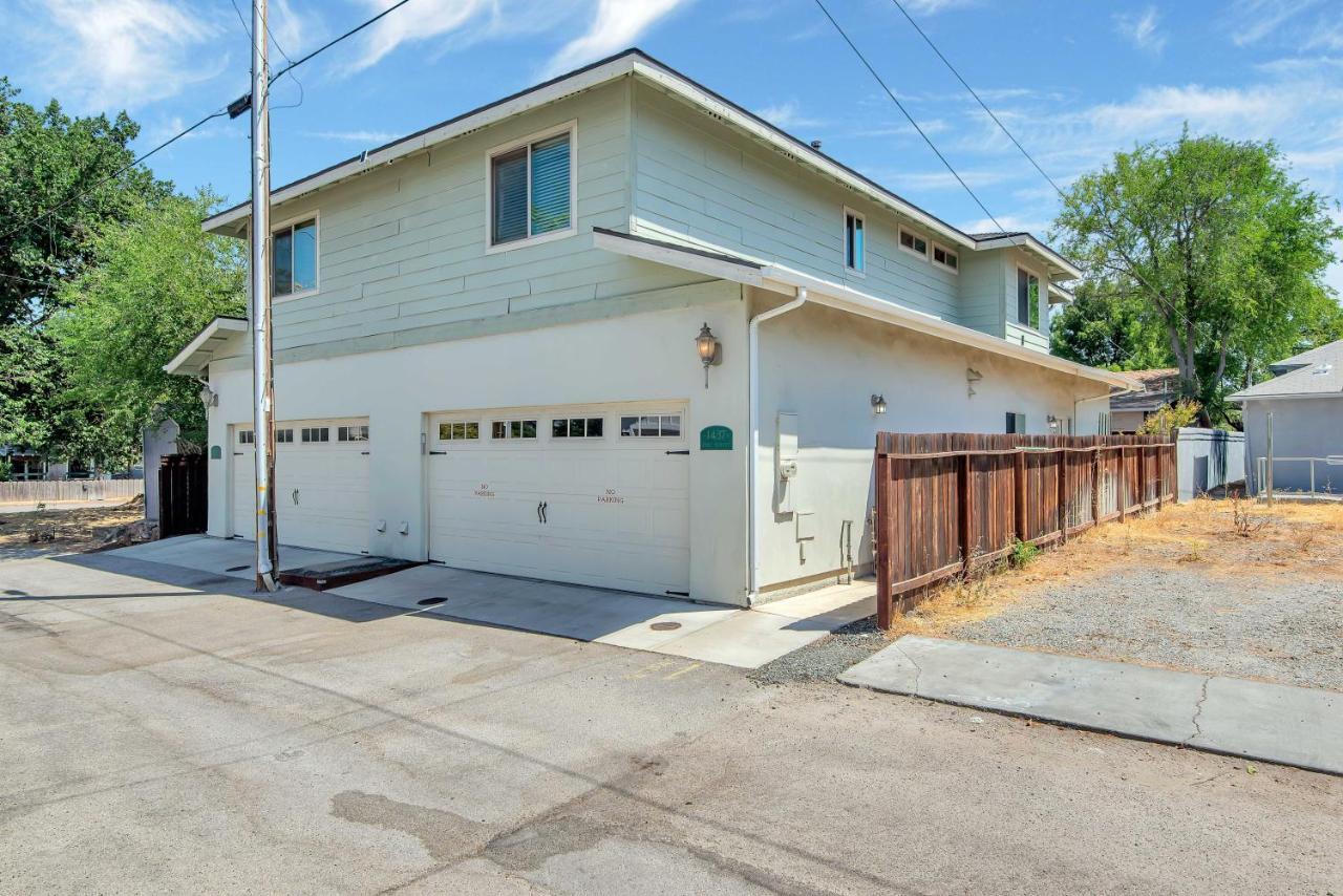 Downtown Paso: Sip N Sleepz 3 Bed/2.5 Bath Villa Paso Robles Bagian luar foto